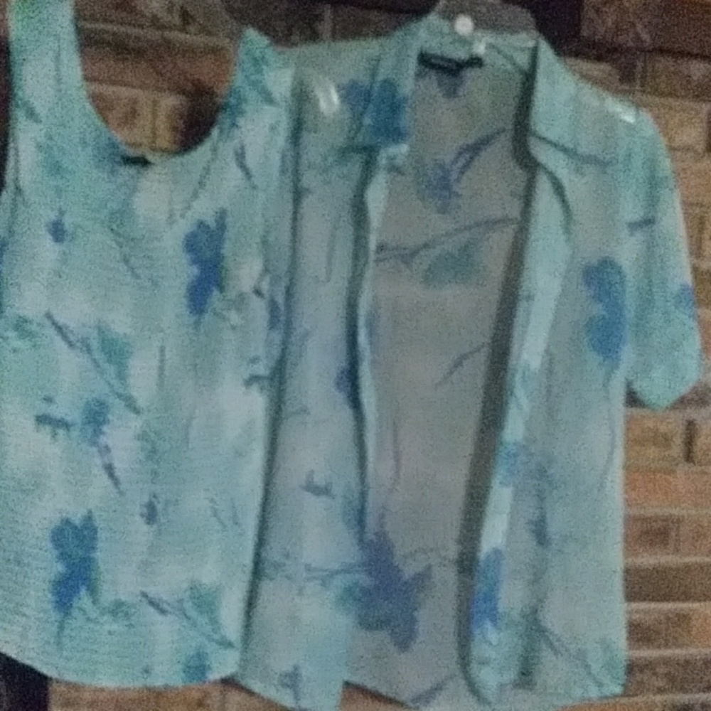 2 Pc Camisole / Top
